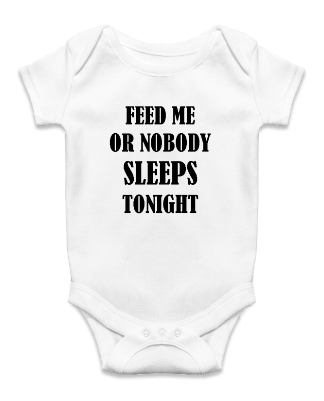 Feed me 
